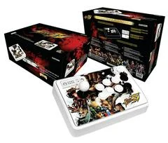Carátula de Street Fighter IV Arcade Fightstick