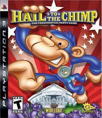 Carátula de Hail to the Chimp