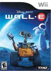 Carátula de Wall-E