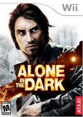 Carátula de Alone in the Dark