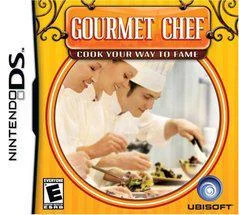 Carátula de Gourmet Chef