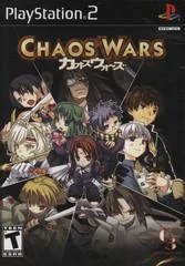 Carátula de Chaos Wars