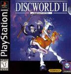 Carátula de DiscWorld II Mortality Bytes
