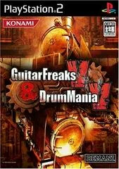 Carátula de Guitar Freaks and Drummania V