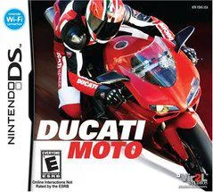 Carátula de Ducati Moto