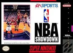 Carátula de NBA Showdown