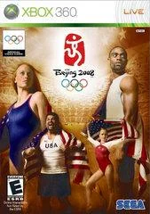 Carátula de Beijing Olympics 2008
