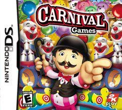 Carátula de Carnival Games