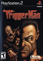 Carátula de Trigger Man