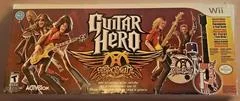 Carátula de Guitar Hero Aerosmith [Bundle]