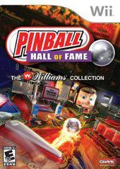Carátula de Pinball Hall of Fame: The Williams Collection