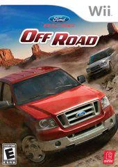 Carátula de Ford Racing Off Road
