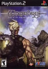 Carátula de Wizardry Tale of the Foresaken Land