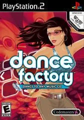 Carátula de Dance Factory