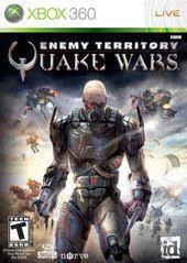 Carátula de Enemy Territory Quake Wars