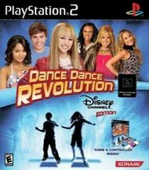 Carátula de Dance Dance Revolution Disney Channel [Bundle]