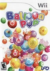 Carátula de Balloon Pop