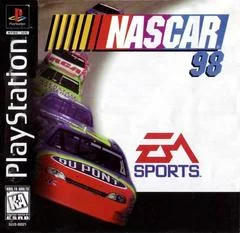 Carátula de NASCAR 98