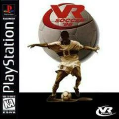 Carátula de VR Soccer 96