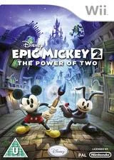 Carátula de Epic Micker: The Power Of Two