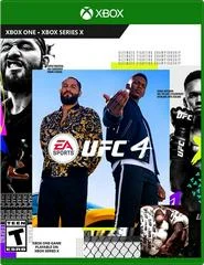 Carátula de UFC 4