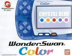 Carátula de Wonderswan Color Console