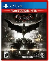 Carátula de Batman: Arkham Knight [Playstation Hits]