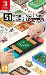 Carátula de 51 Worldwide Games