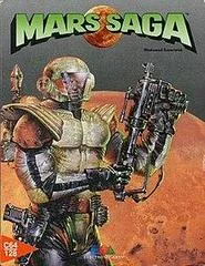 Carátula de Mars Saga