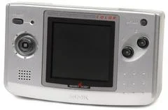 Carátula de Neo Geo Pocket Platinum