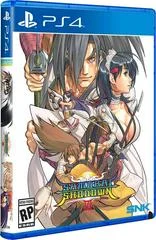 Carátula de Samurai Shodown VI
