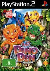 Carátula de Buzz! Junior: Dino Den