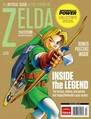 Carátula de The Official Guide to The Legend of Zelda [2nd Edition]