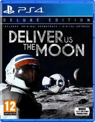 Carátula de Deliver Us the Moon: Deluxe Edition
