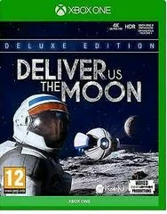 Carátula de Deliver Us the Moon [Deluxe Edition]