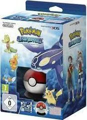 Carátula de Pokemon Alpha Sapphire [Starter Box]