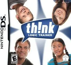 Carátula de Think Logic Trainer