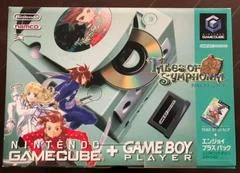 Carátula de Tales of Symphonia Gamecube Console