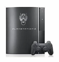 Carátula de Playstation 3 160GB Final Fantasy VII Edition