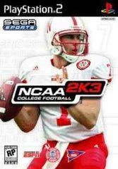 Carátula de NCAA College Football 2K3