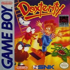 Carátula de Dexterity