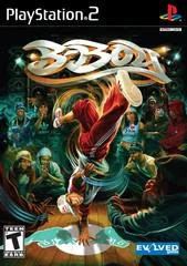 Carátula de B-Boy