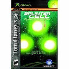 Carátula de Splinter Cell Chaos Theory [Limited Collector's Edition]