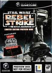 Carátula de Star Wars Rebel Strike [Preview Disc]