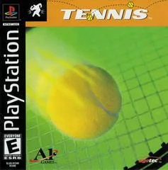 Carátula de Tennis
