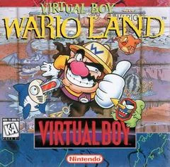 Carátula de Wario Land