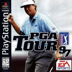 Carátula de PGA Tour 97