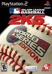 Carátula de Major League Baseball 2K5 [World Series Edition]