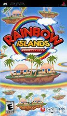 Carátula de Rainbow Islands Evolution