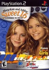 Carátula de Mary Kate and Ashley Sweet 16